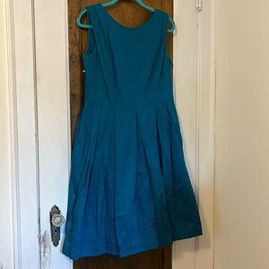 Teal Dream - Emily & Fin Dress